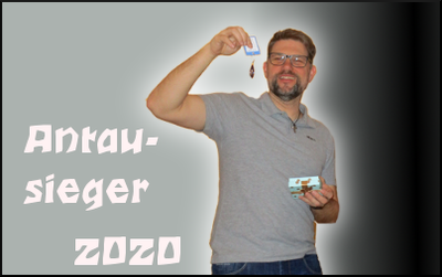 Marc ist Antausieger 2020