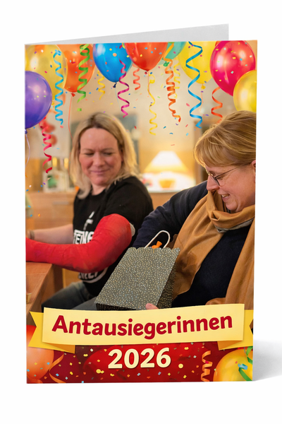 Antausiegerinnen 2026