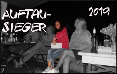 Auftausiegerin Ina 2019